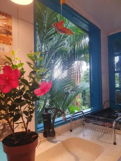 Casa Ilhabela A Cinco Minutos Do Centro Βίλα Εξωτερικό φωτογραφία